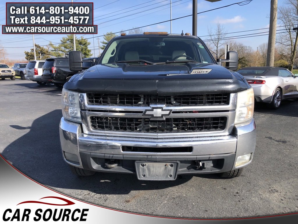 Used 2007 Chevrolet Silverado 2500 LTZ w/ Suspension Package, Off-Road image 2