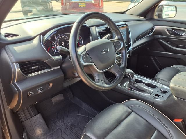 Used 2024 Chevrolet Traverse Premier w/ Redline Edition FWD image 12