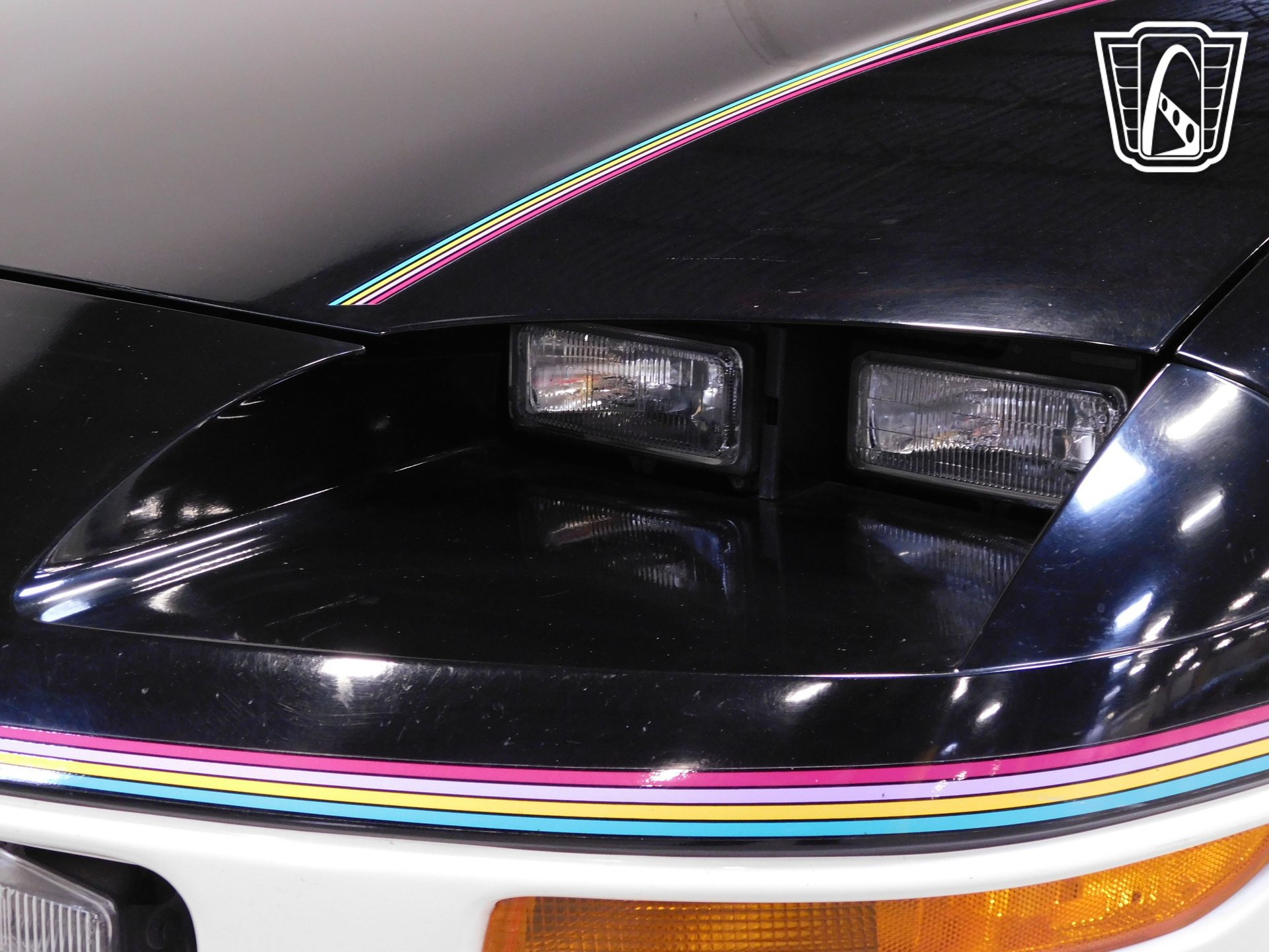 Used 1993 Chevrolet Camaro Z28 RWD image 35