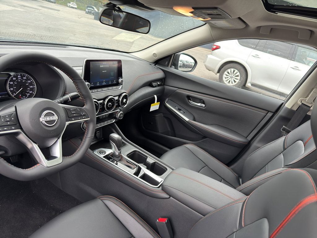 New 2025 Nissan Sentra SR image 25