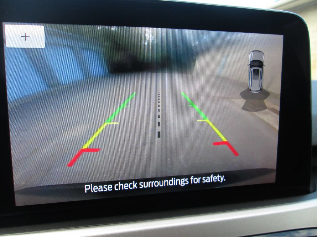Used 2020 Ford Escape SEL image 26