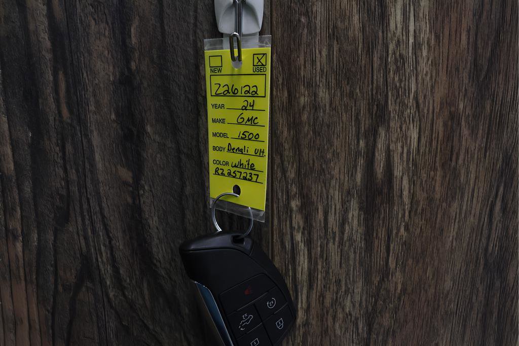 Used 2024 GMC Sierra 1500 Denali Ultimate image 28