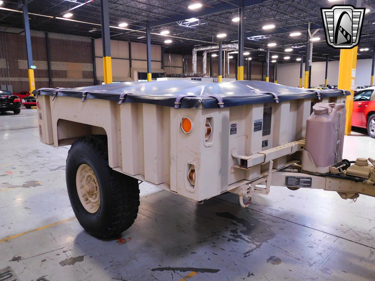 Used 1992 HUMMER H1 4-Door Wagon image 13