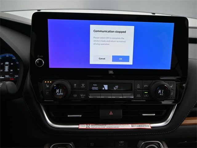 New 2026 Toyota Grand Highlander Limited image 7