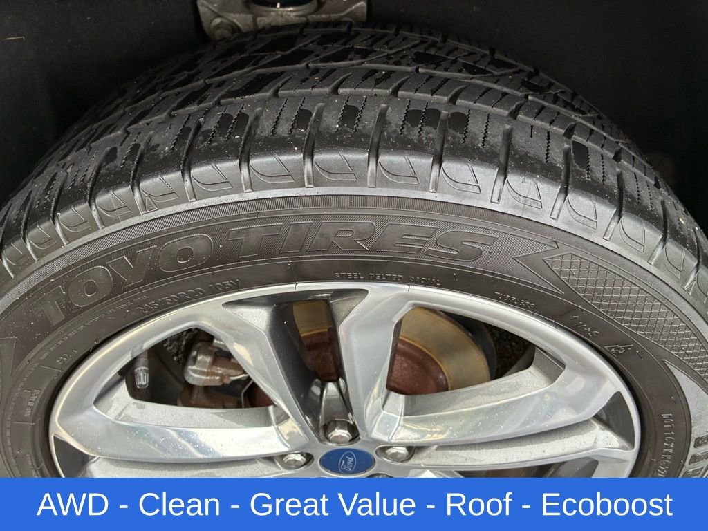 Used 2017 Ford Edge Sport w/ Equipment Group 401A image 10