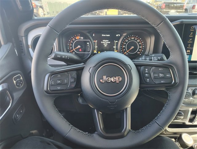 New 2026 Jeep Wrangler Sport S image 16