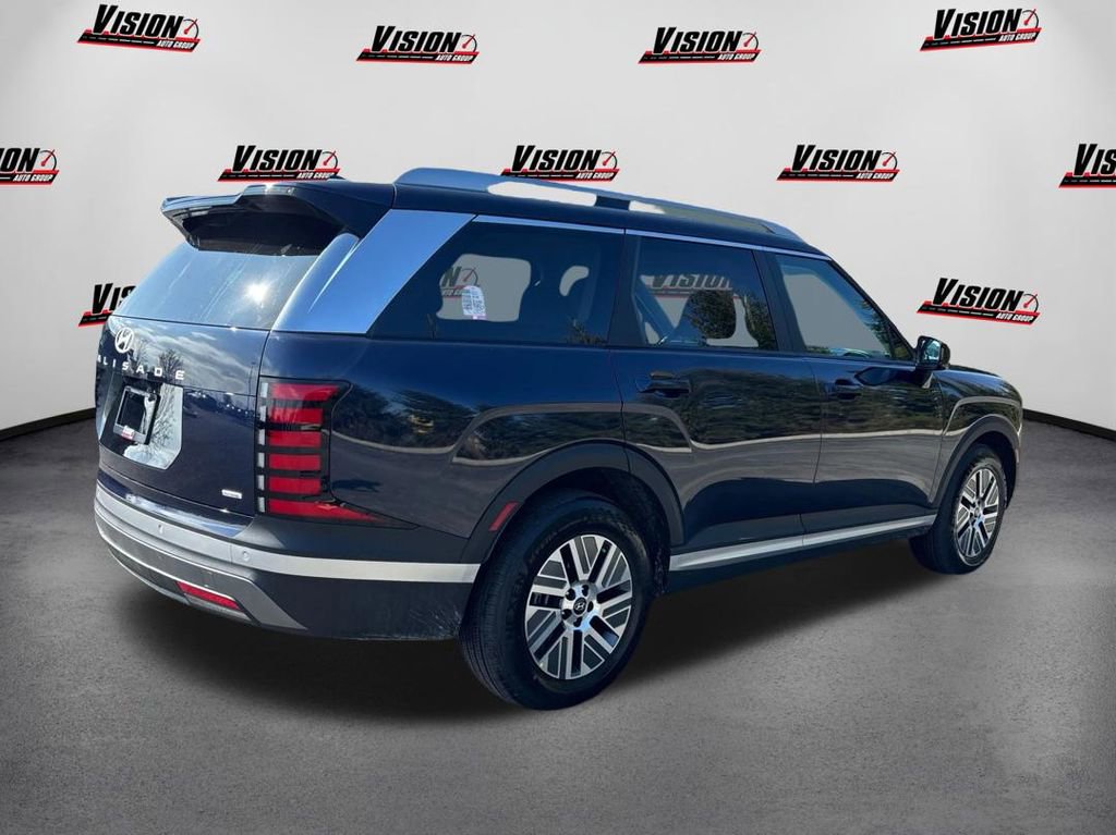 New 2026 Hyundai Palisade SEL image 5