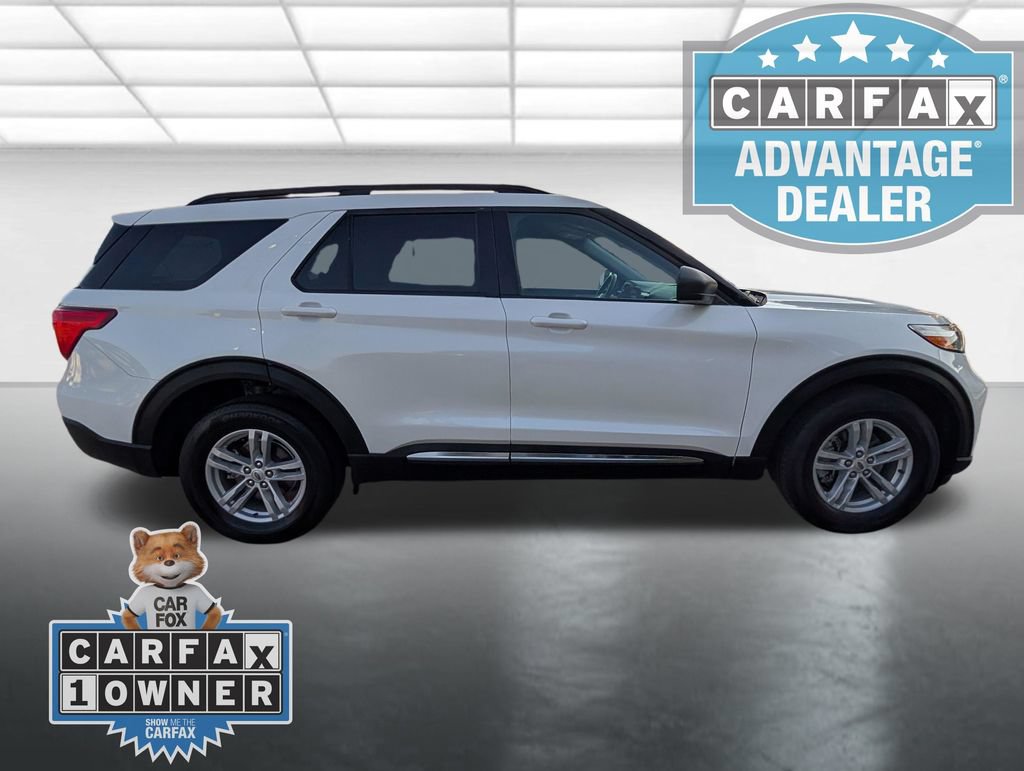 Used 2024 Ford Explorer XLT AWD/4WD image 28
