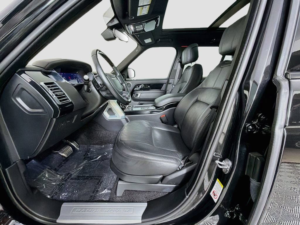 Certified 2022 Land Rover Range Rover Westminster Edition AWD/4WD image 22