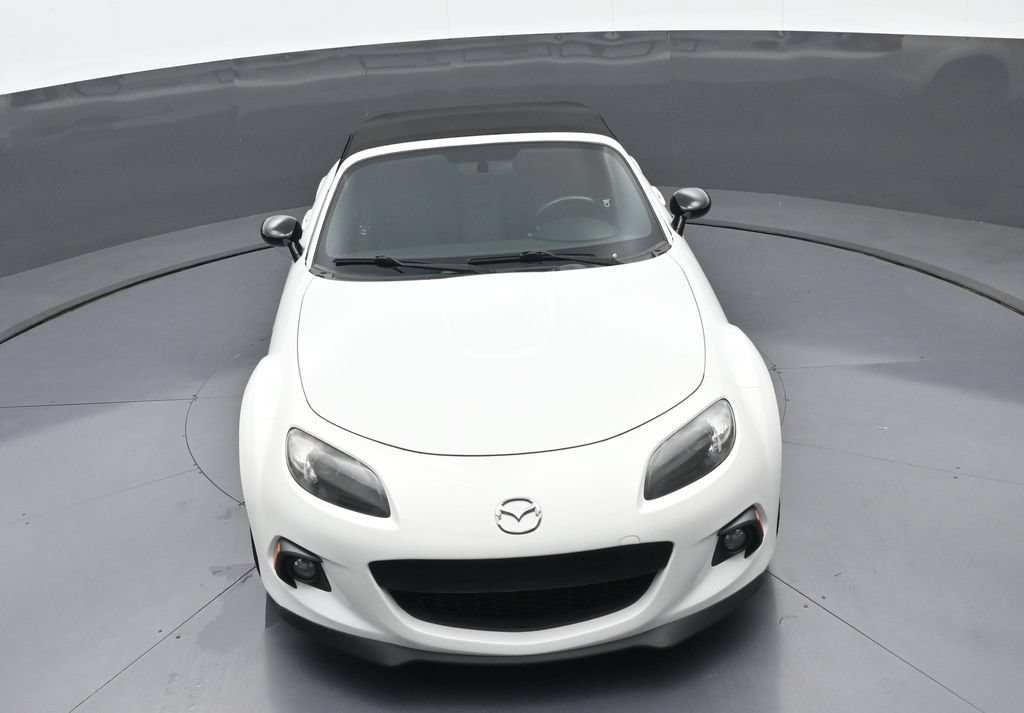 Used 2015 MAZDA MX-5 Miata Club RWD image 25