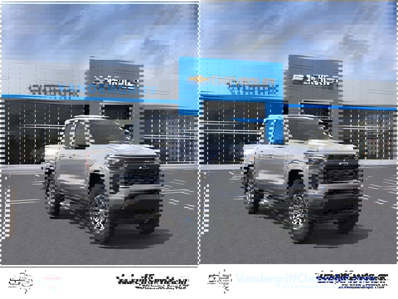 New 2026 Chevrolet Colorado LT w/ LT Convenience Package
