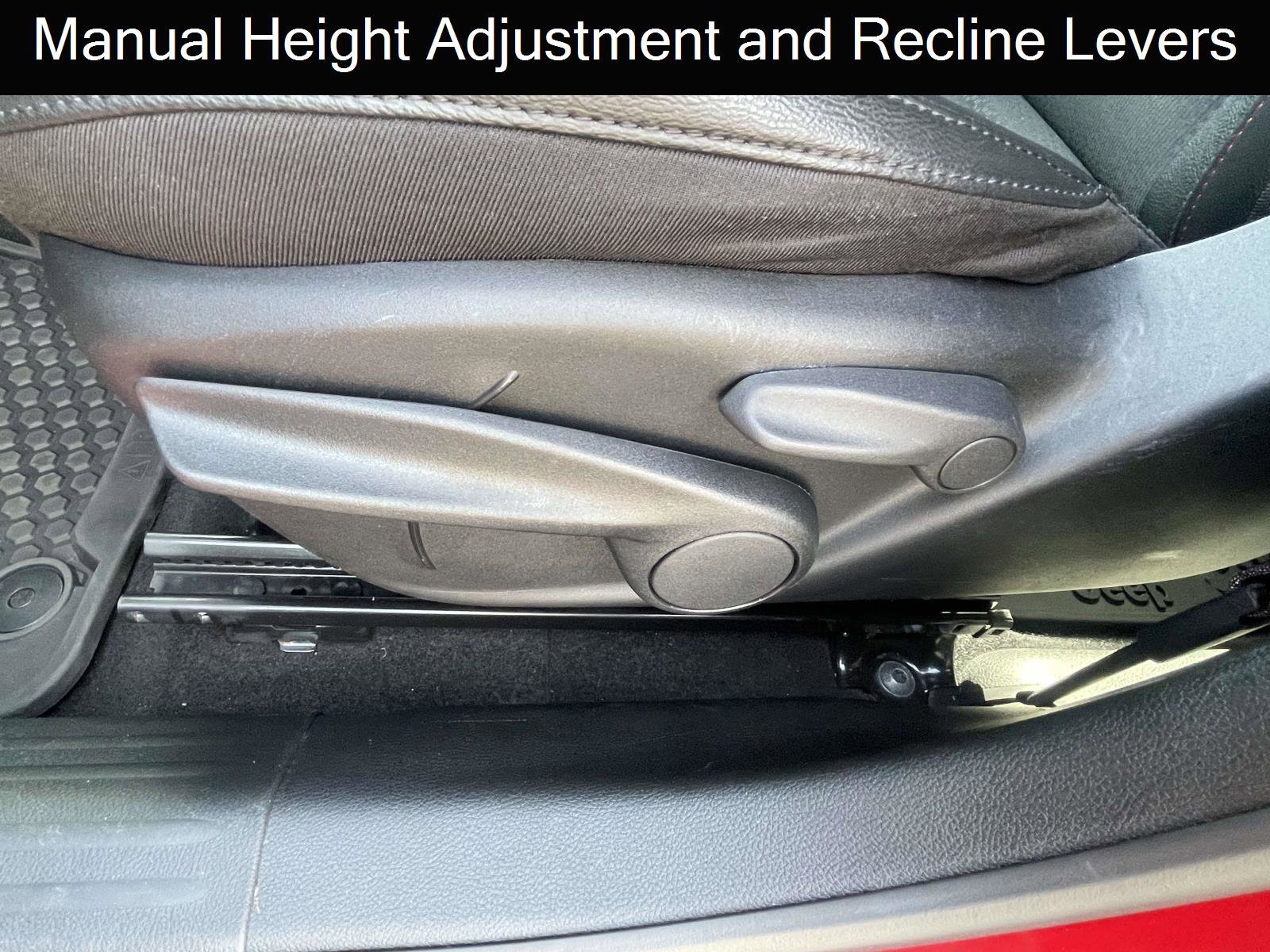 Used 2023 Jeep Compass Trailhawk w/ Trailer Tow Group image 13