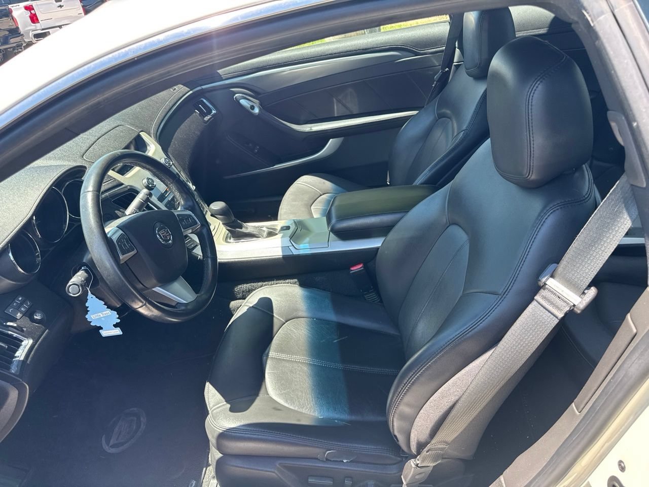 Used 2014 Cadillac CTS AWD Coupe image 5