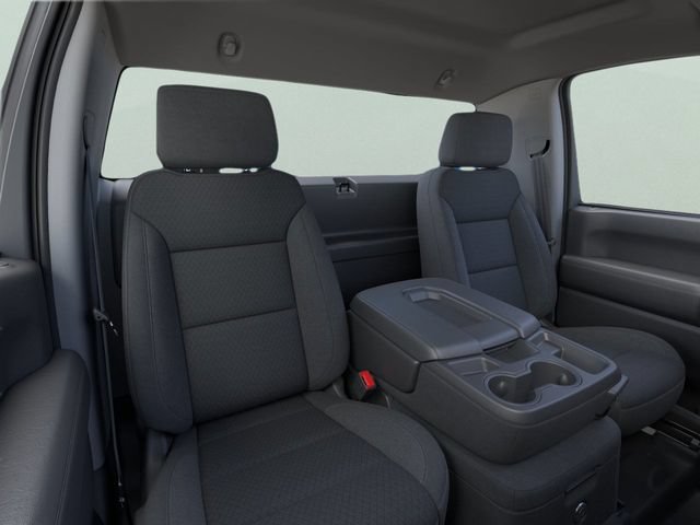 New 2025 Chevrolet Silverado 2500 W/T w/ WT Convenience Package AWD/4WD image 18