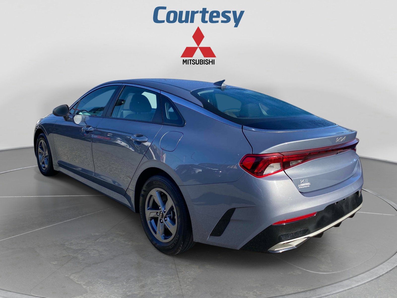 Used 2023 Kia K5 LXS FWD video 3