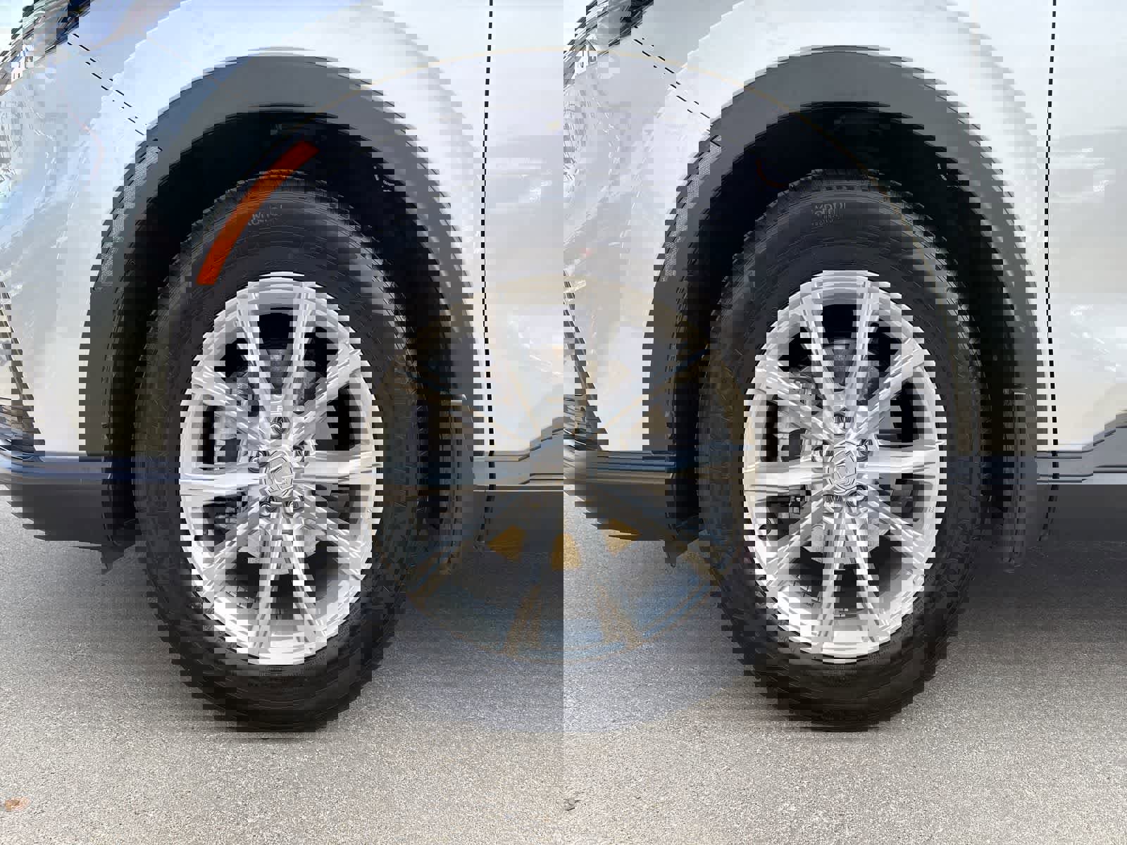 Certified 2023 Honda CR-V EX-L image 8