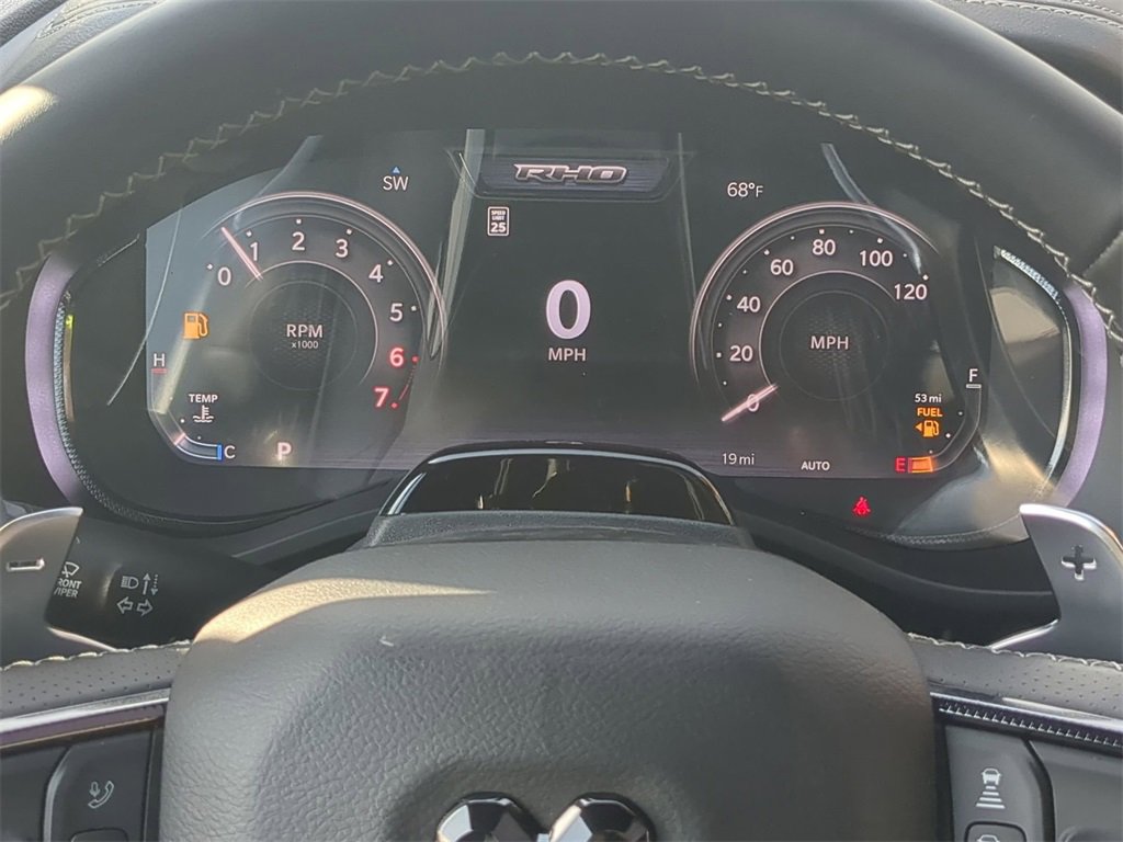 New 2026 RAM 1500 RHO w/ RHO Level 1 Equipment Group image 24