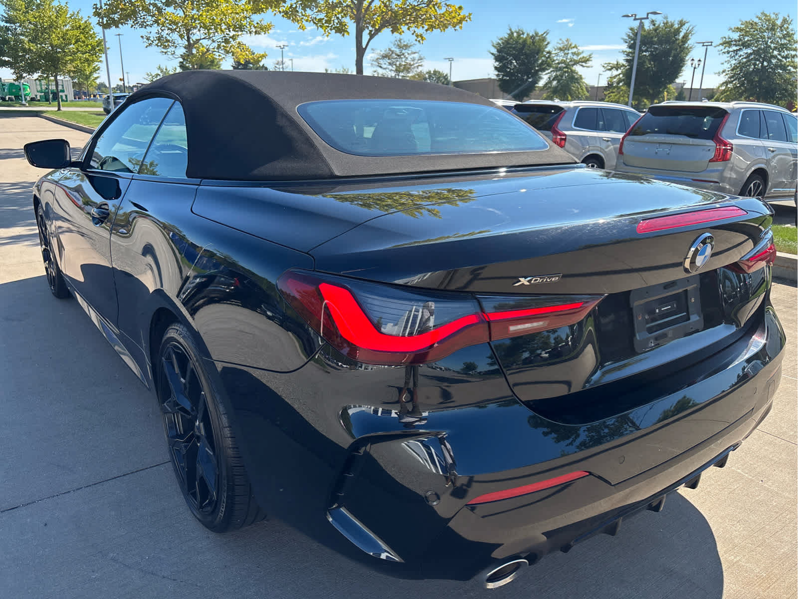 Used 2026 BMW 430i xDrive Convertible AWD/4WD image 11