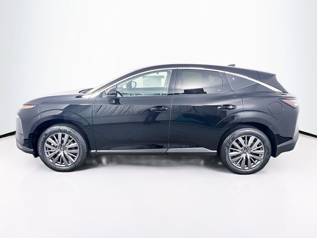 New 2026 Nissan Murano SL AWD/4WD image 4