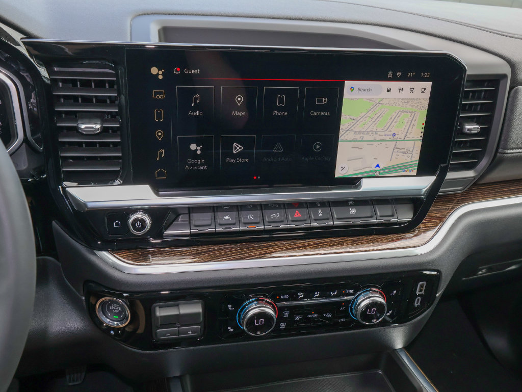 New 2026 GMC Sierra 1500 Elevation w/ Preferred Package AWD/4WD image 12