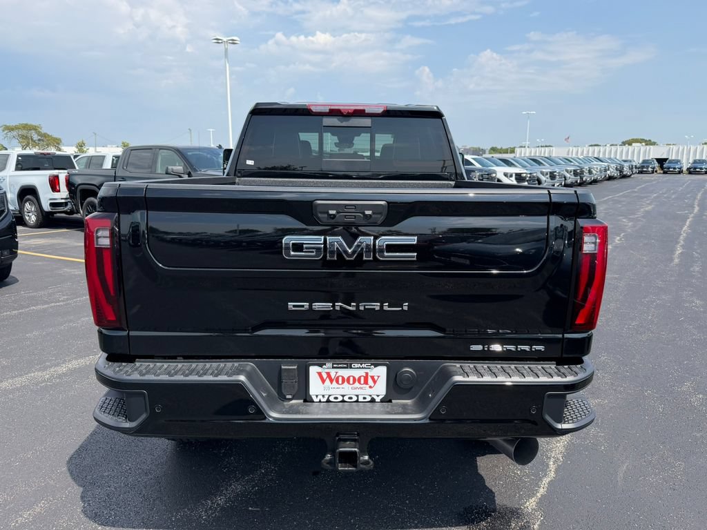 New 2026 GMC Sierra 2500 Denali Ultimate w/ Snow Plow Prep/Camper Package AWD/4WD image 11