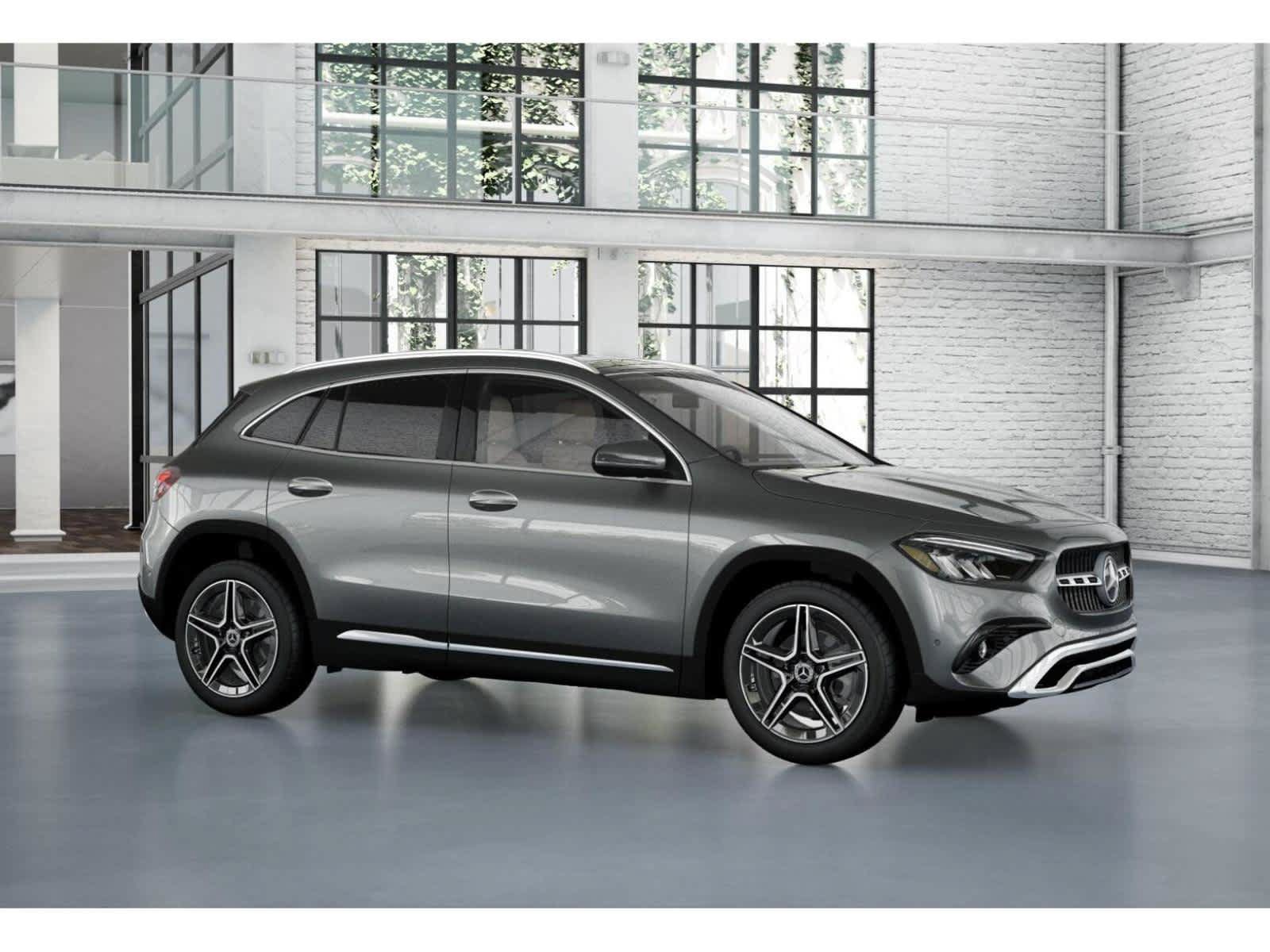 New 2026 Mercedes-Benz GLA 250 image 12