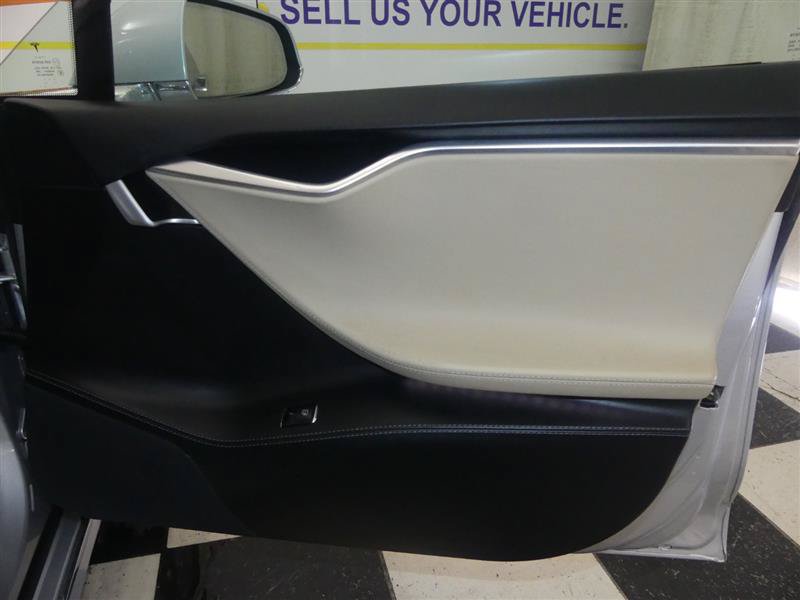 Used 2017 Tesla Model S 90D AWD/4WD image 22