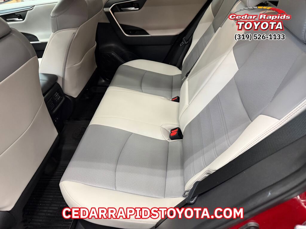 Certified 2021 Toyota RAV4 Limited image 8