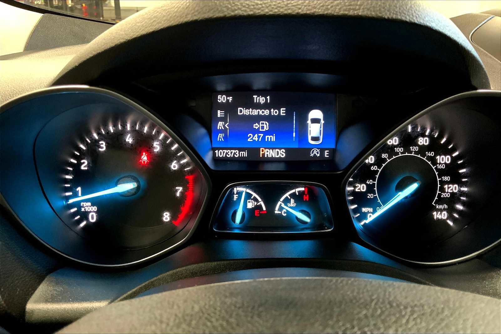 Used 2017 Ford Escape SE image 25