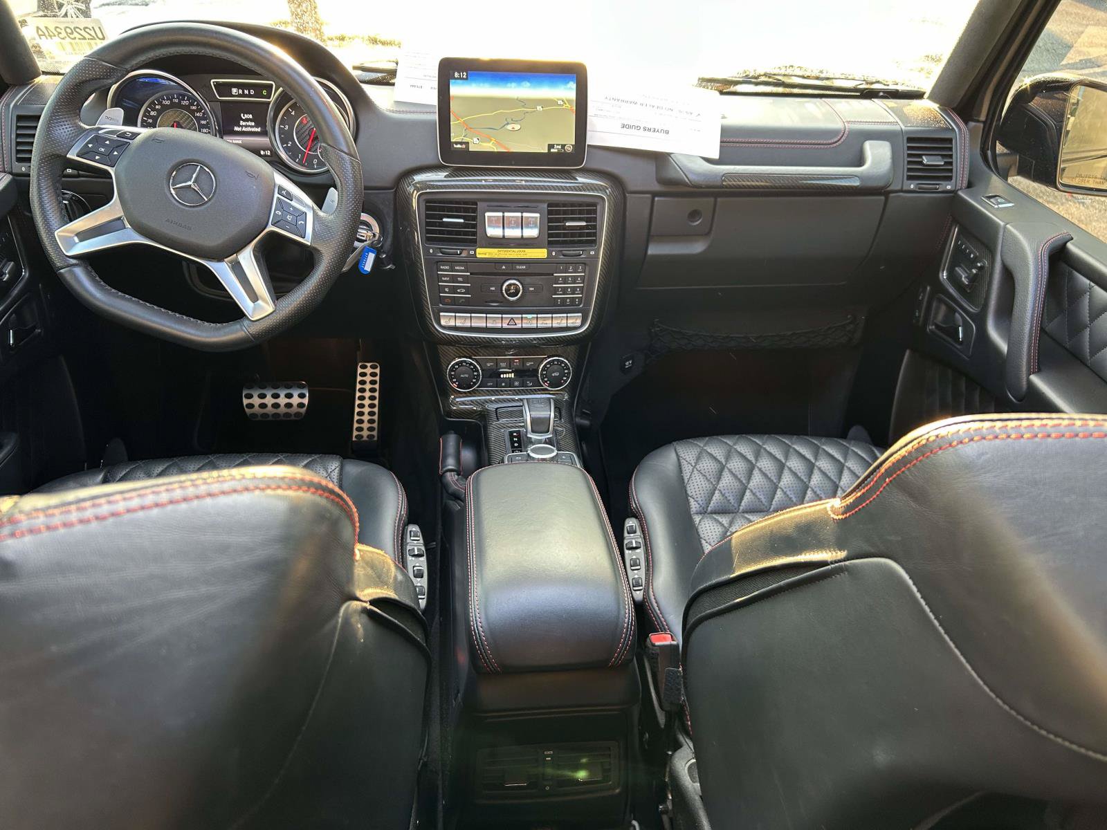 Used 2018 Mercedes-Benz G 63 AMG 4MATIC image 23