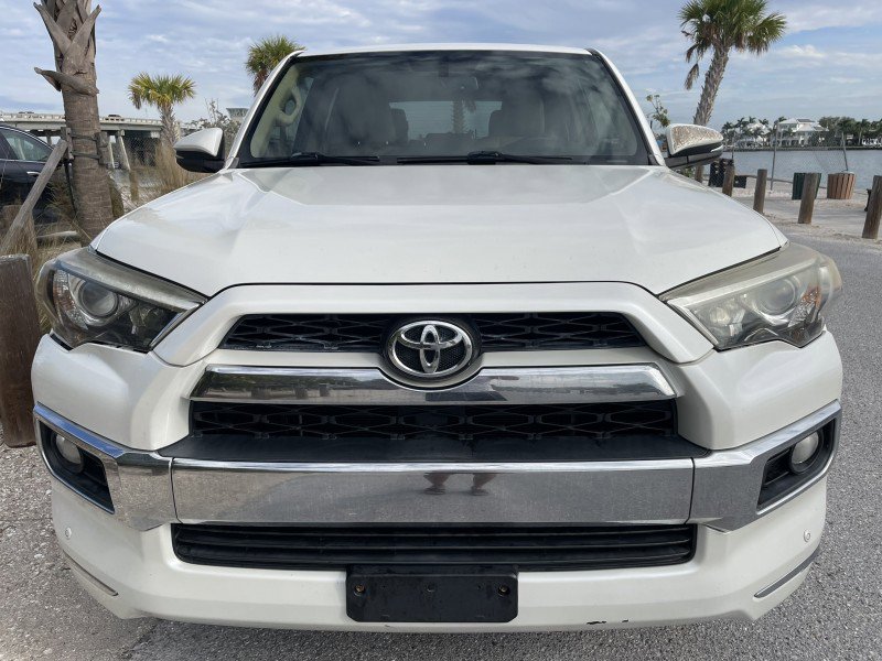 Used 2016 Toyota 4Runner Limited image 4
