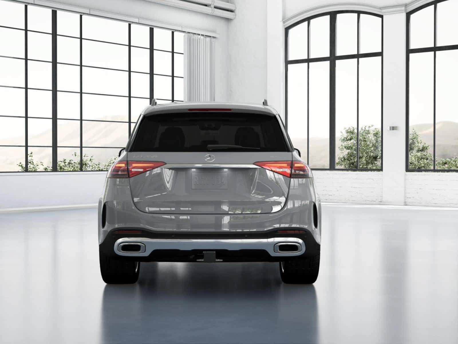 New 2026 Mercedes-Benz GLE 450 4MATIC image 24