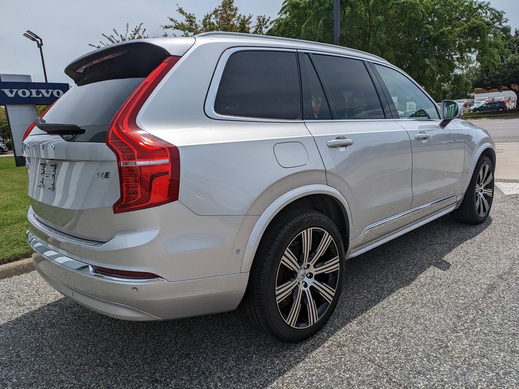 Certified 2022 Volvo XC90 T6 Inscription w/ Advanced Package image 4
