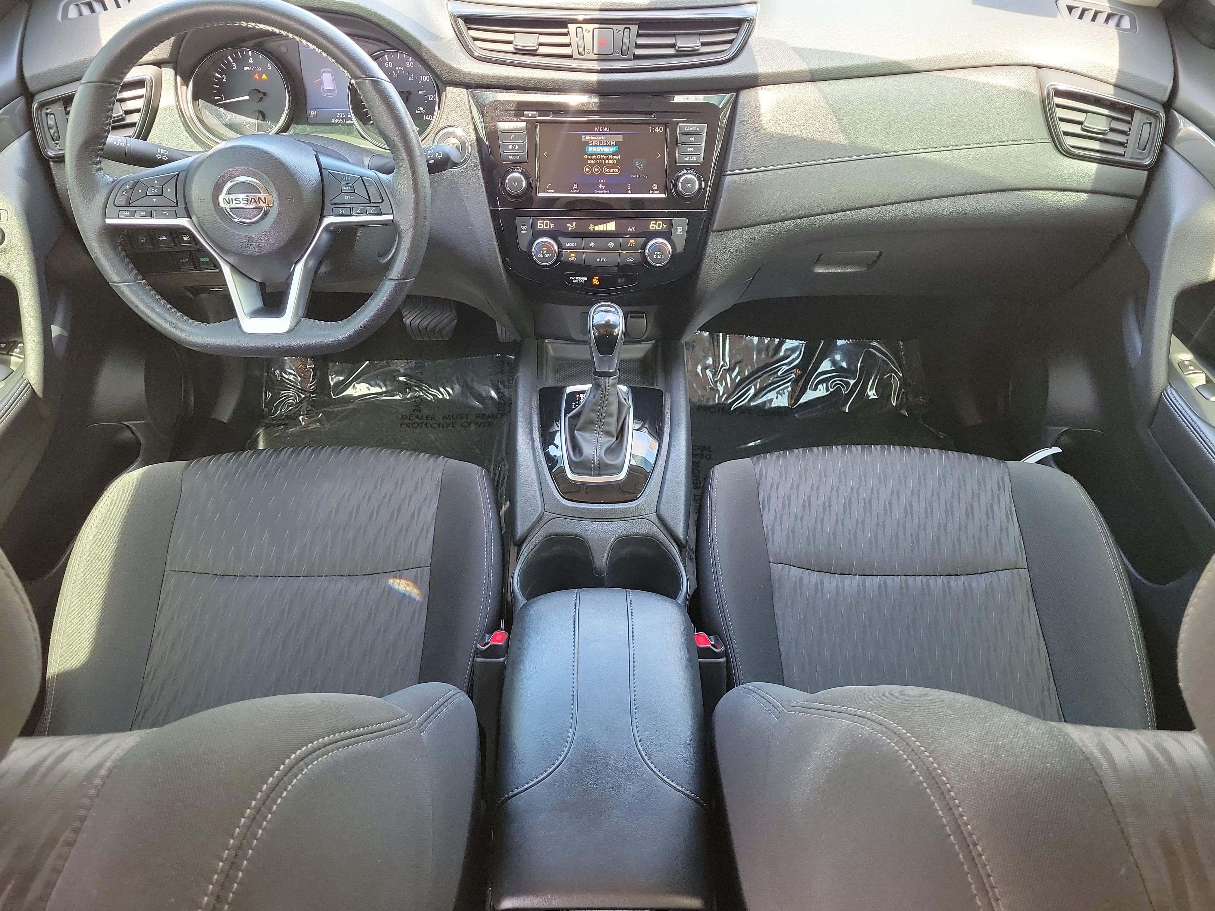 Certified 2020 Nissan Rogue SV FWD image 21