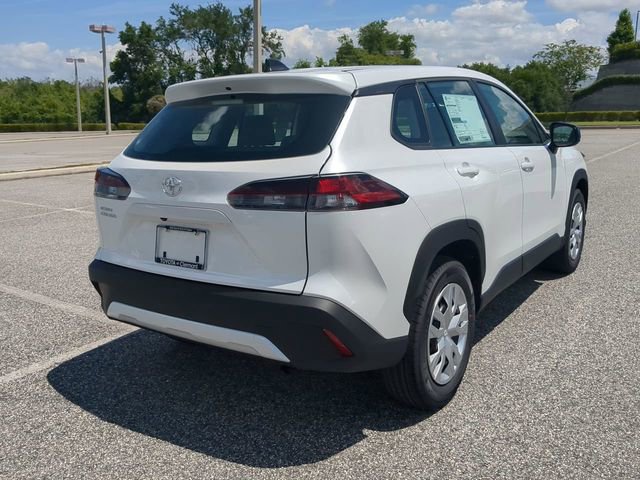 New 2026 Toyota Corolla Cross L FWD image 4