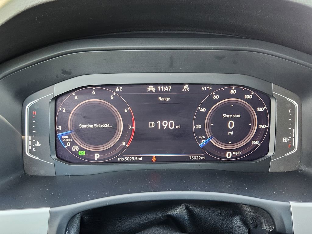 Used 2022 Volkswagen Atlas SE image 7