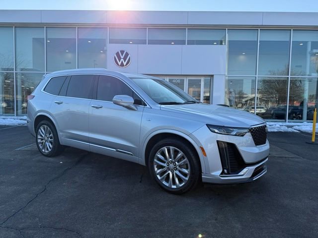 Used 2020 Cadillac XT6 Premium Luxury image 1