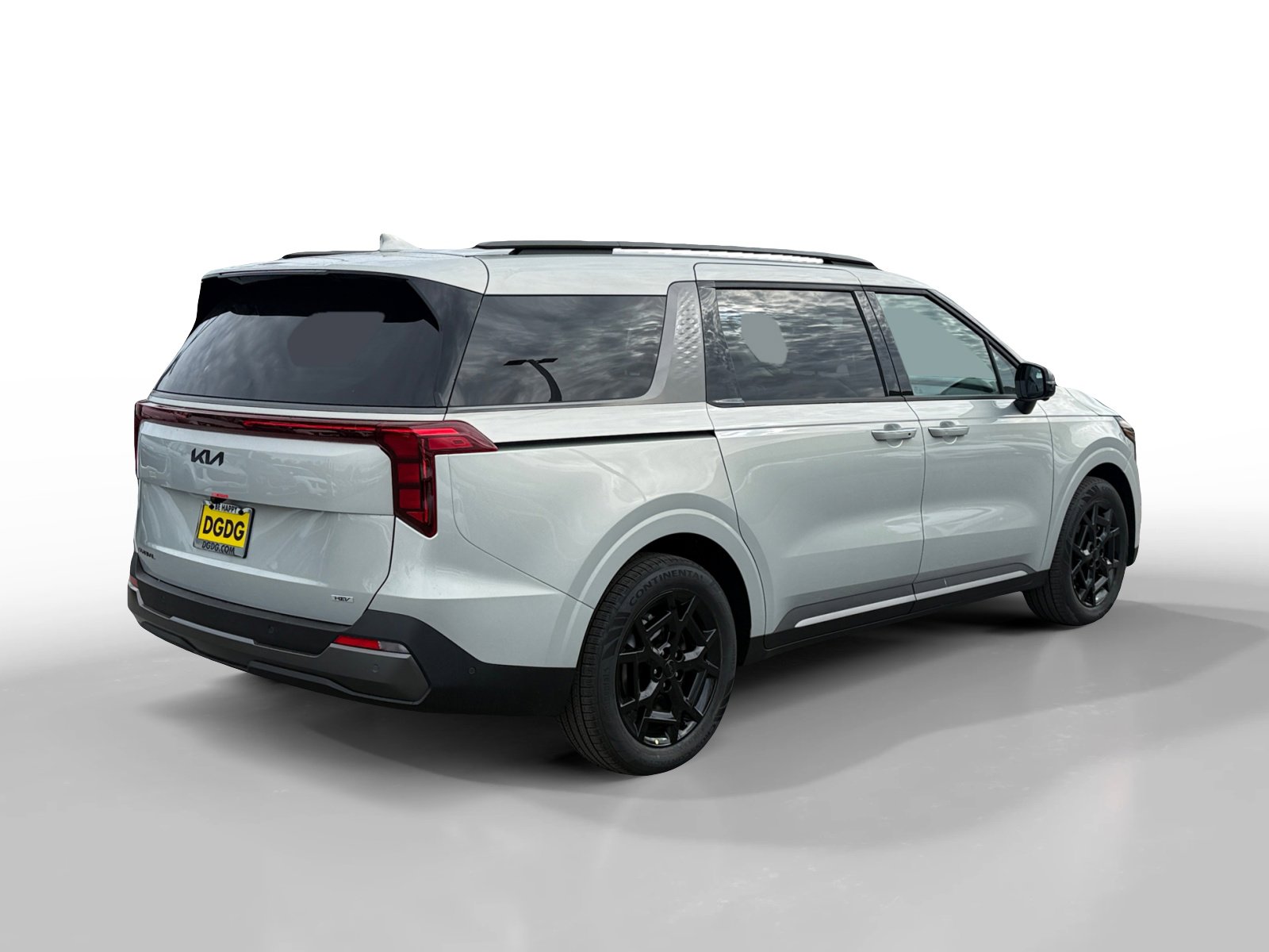 New 2026 Kia Carnival SX w/ SX Dark Edition Package image 5