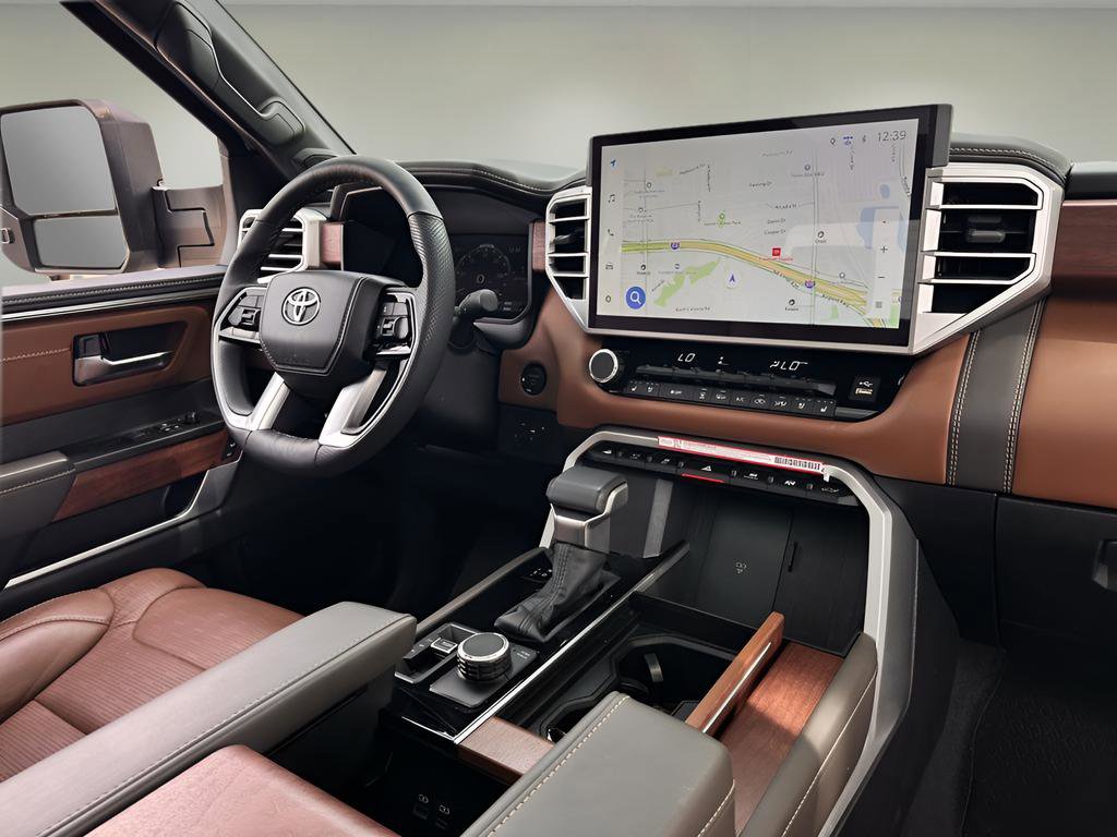 Used 2025 Toyota Tundra 1794 Edition image 11