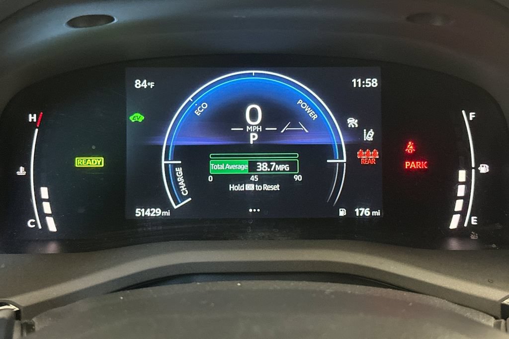Used 2025 Toyota Camry SE FWD image 23
