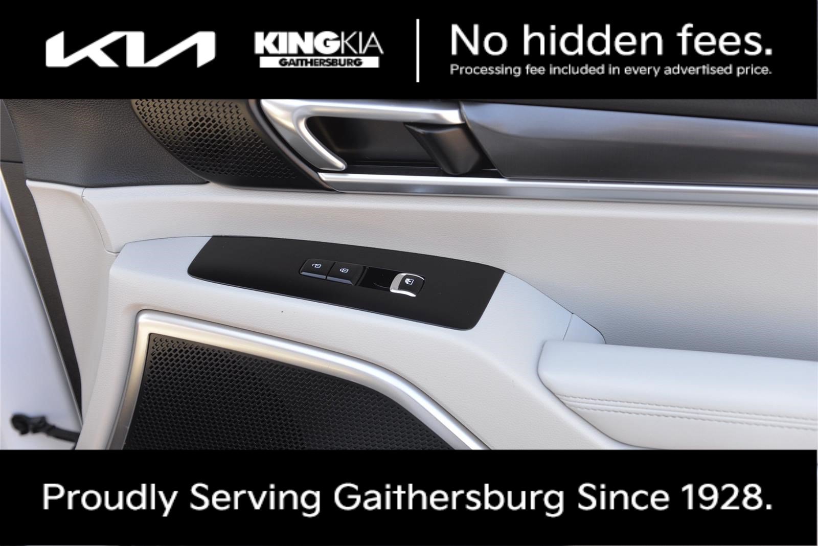 Certified 2024 Kia Telluride S AWD/4WD image 15