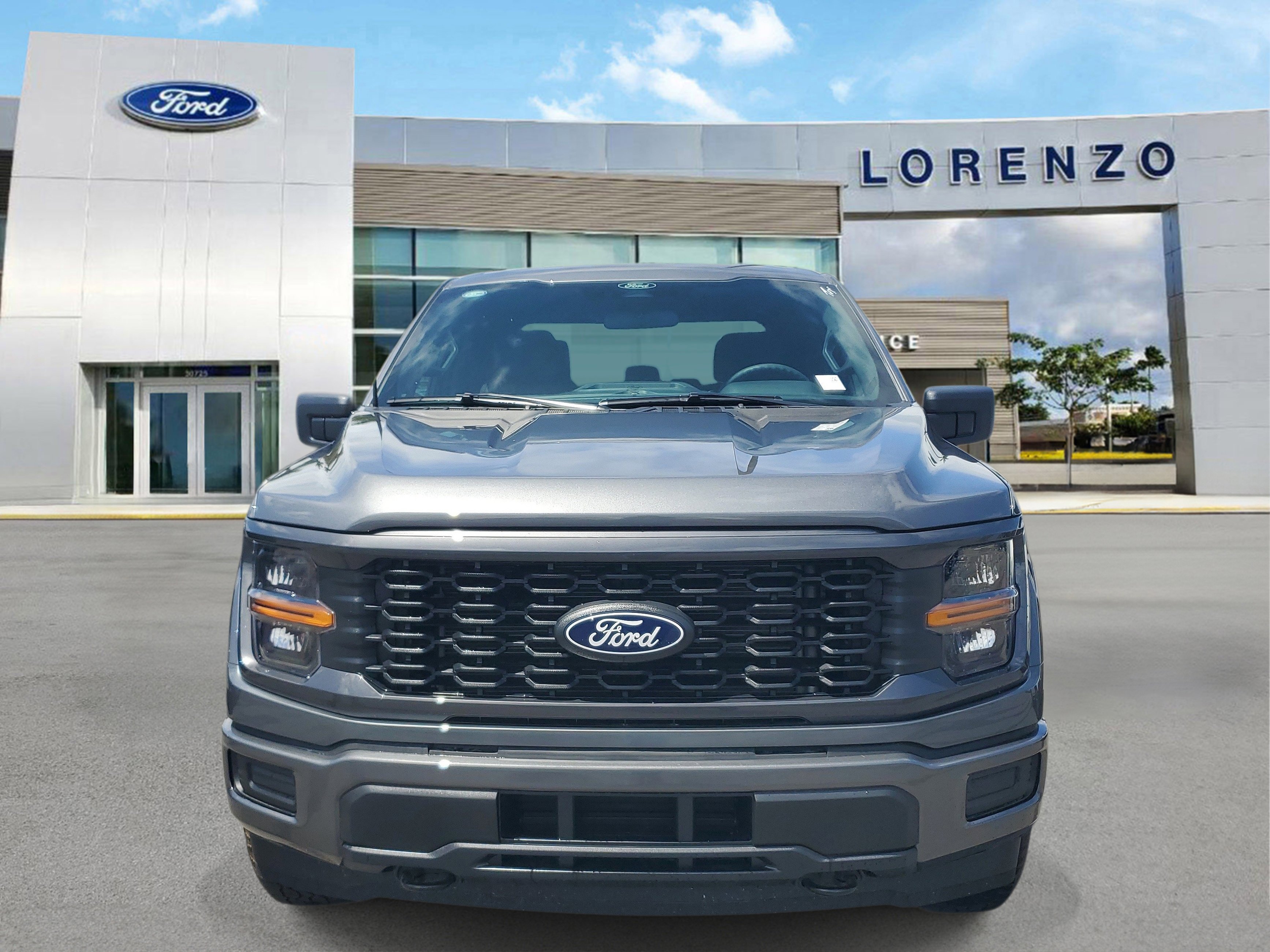 New 2026 Ford F150 STX AWD/4WD image 2