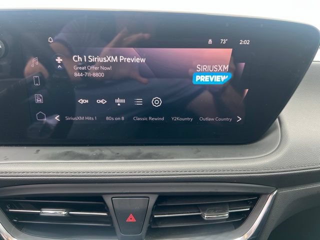 Used 2025 Buick Encore GX Sport Touring w/ Comfort Package AWD/4WD image 26
