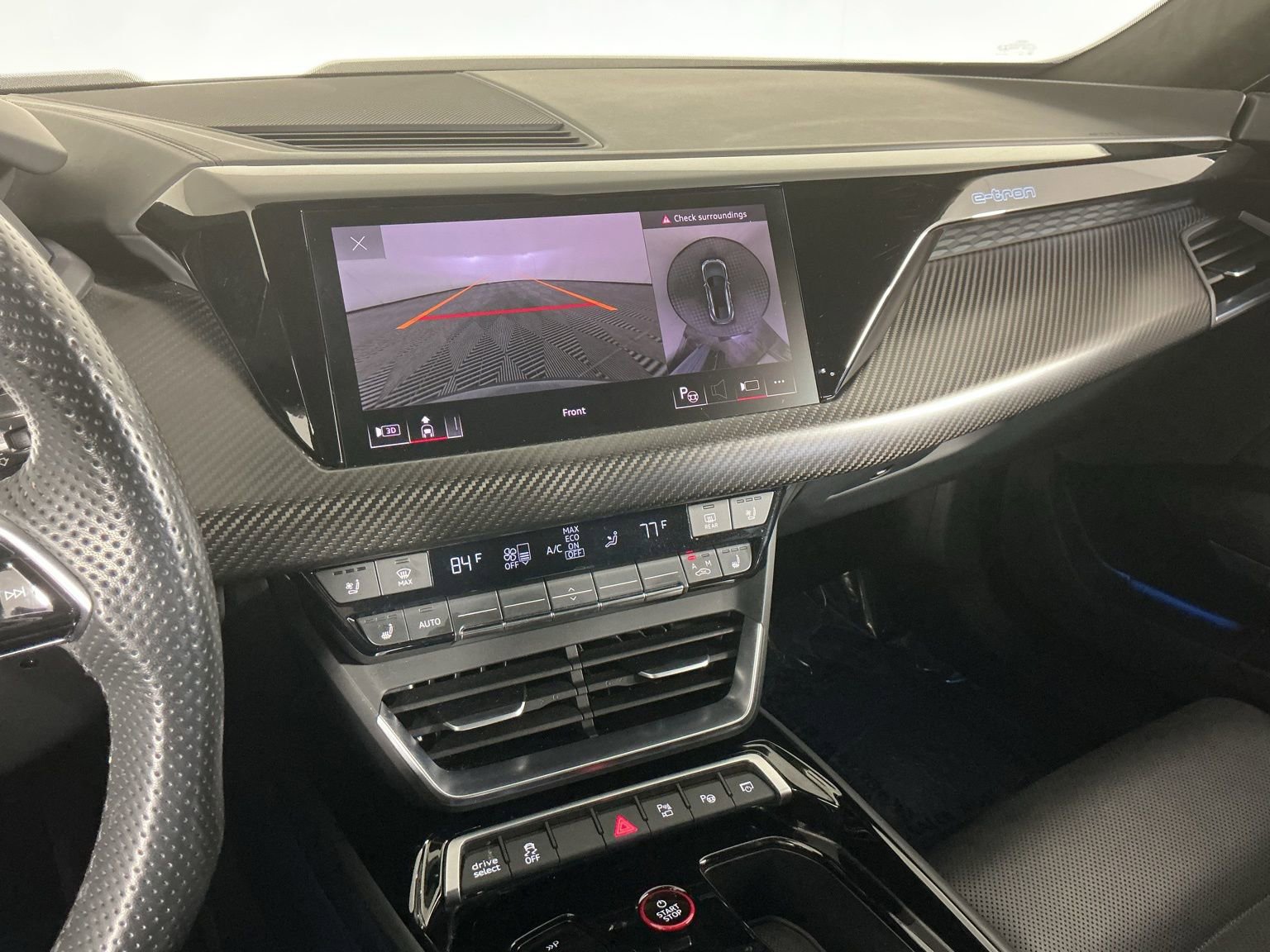 Used 2023 Audi RS e-tron GT w/ Carbon Performance Package image 12