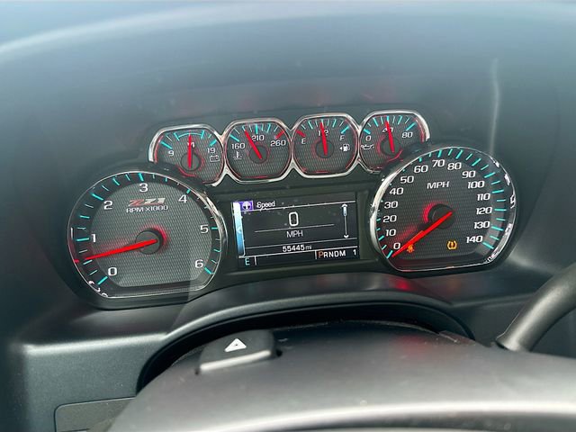 Used 2016 Chevrolet Silverado 2500 LT w/ LT Convenience Package image 13