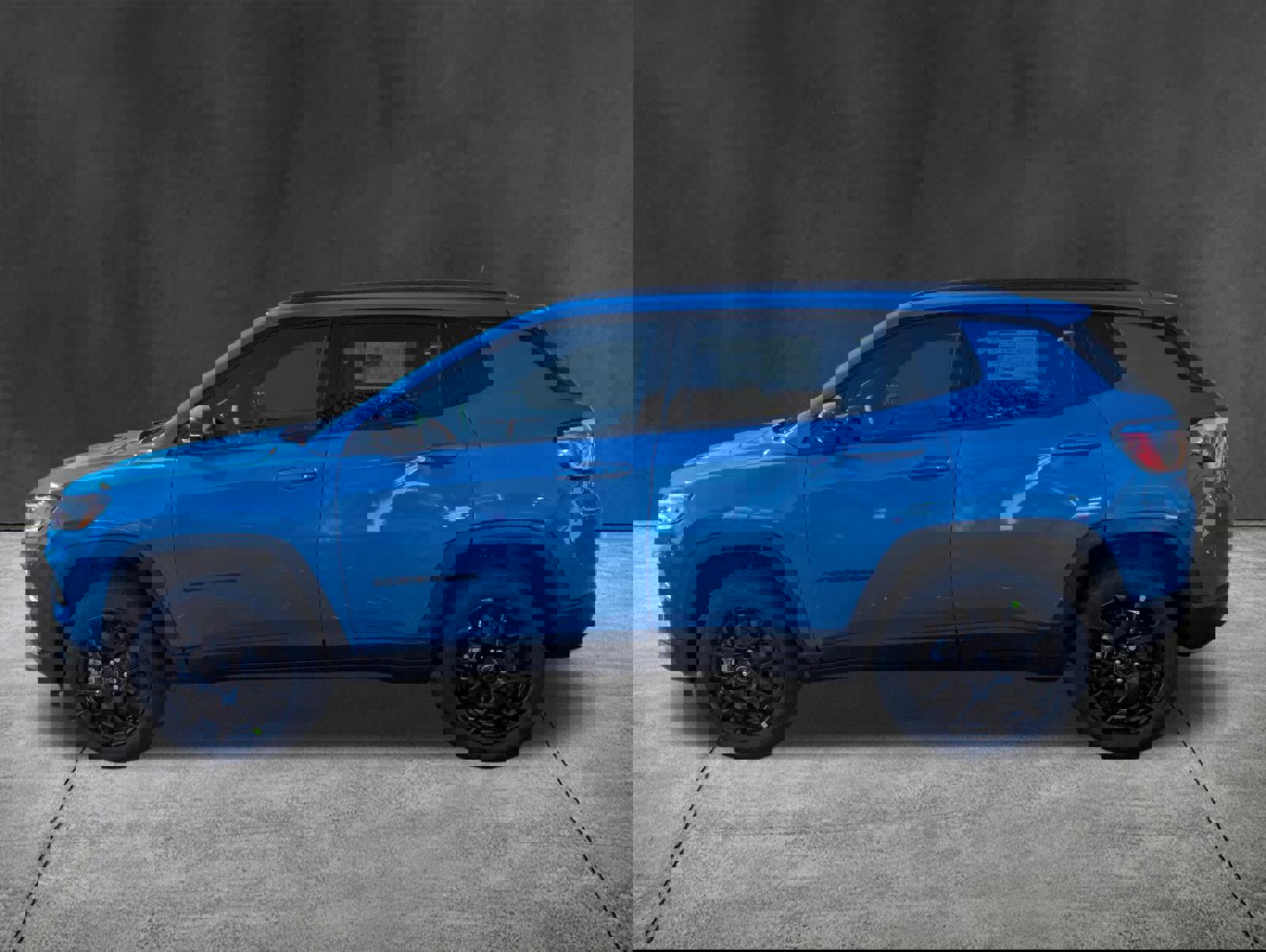 New 2026 Jeep Compass Latitude image 8