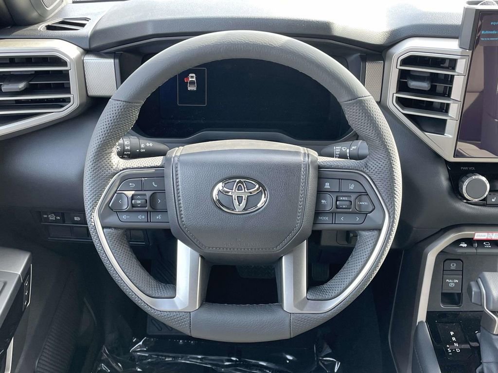 New 2026 Toyota Tundra Limited image 25