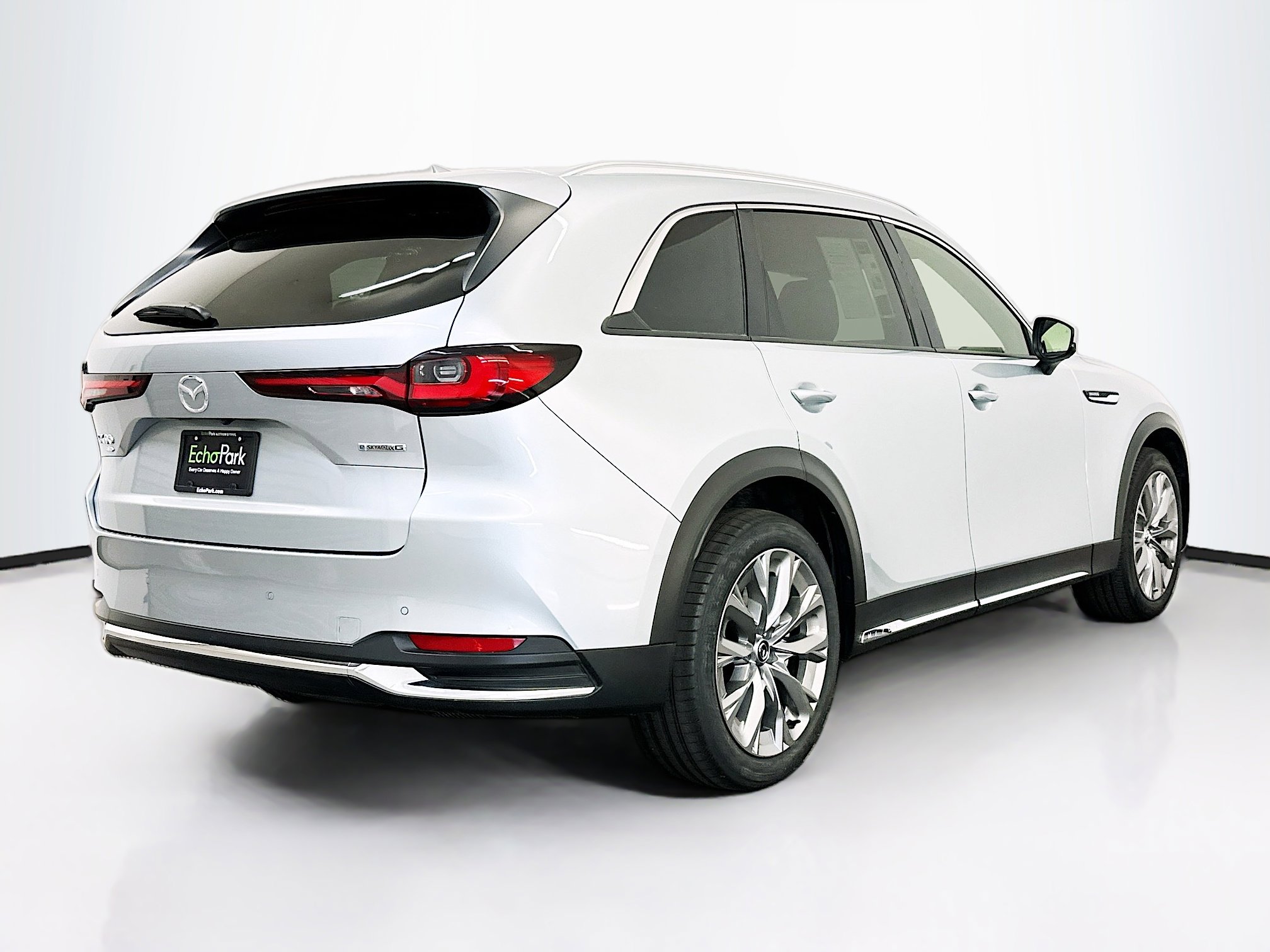 Used 2025 MAZDA CX-90 3.3 Turbo w/ Premium Plus Pkg image 9