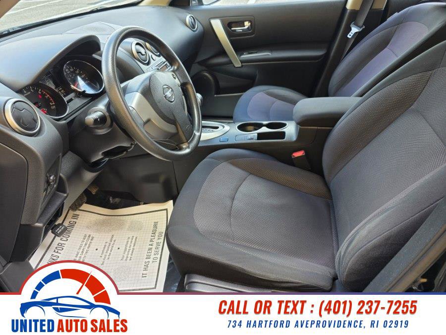 Used 2012 Nissan Rogue S AWD/4WD image 9