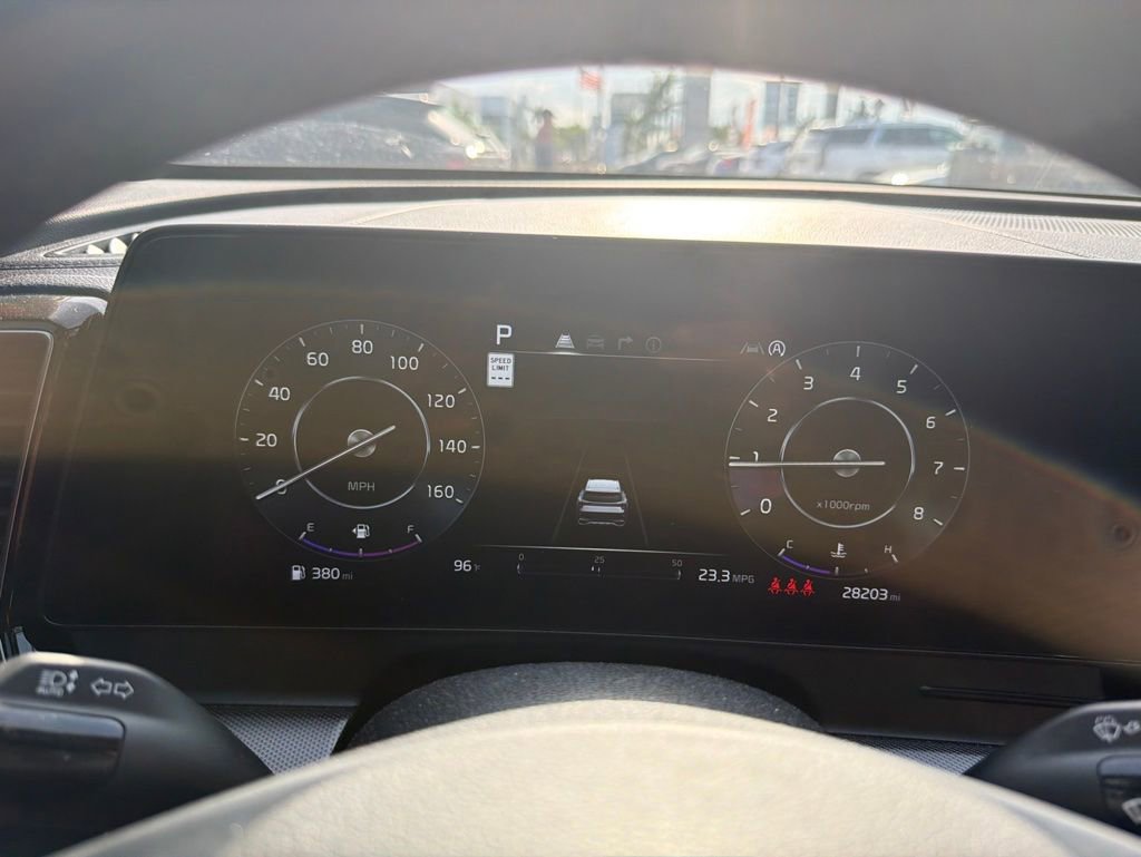Used 2023 Kia Sportage SX FWD image 3